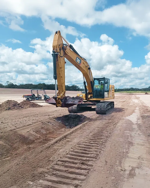 Land Conversion & Development