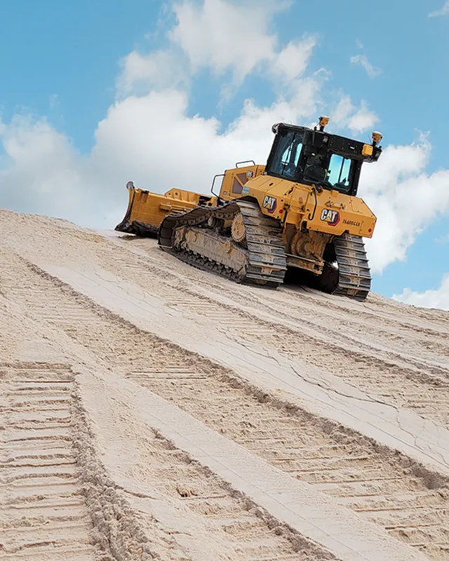 Landfill Construction